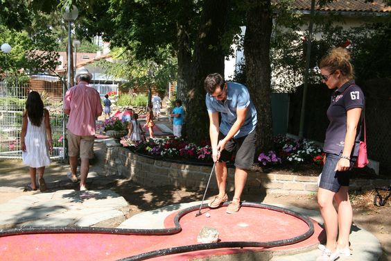 Mini-Golf du Chateau d'eau